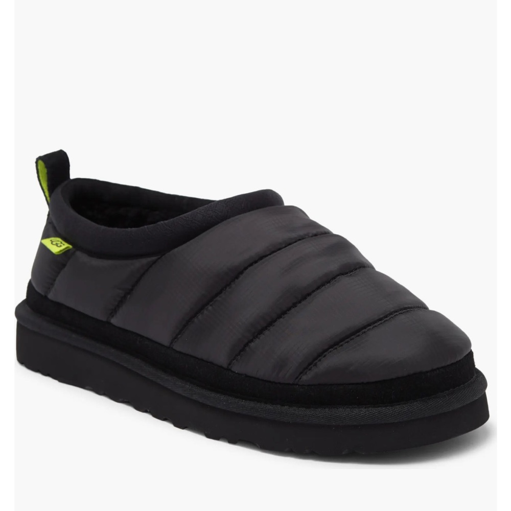UGG Men Tasman LTA Slipper Black Size US 6 New No Box